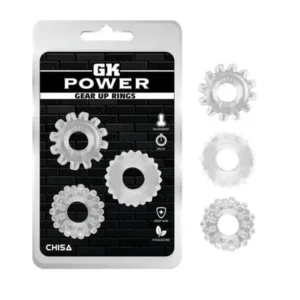 Anillo para el Pene Gear Up Kit