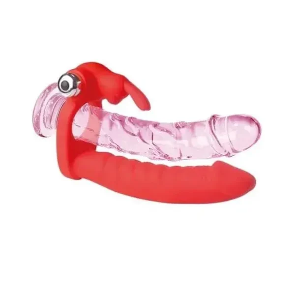 Anillo Vibrador y Consolador Frodo - Imagen 4