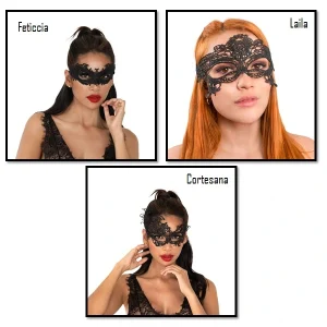 Antifaz Sexy