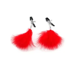 Pezonera de Plumas | Pompón