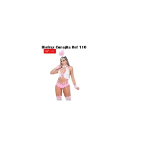 Disfraz Conejita ref 110