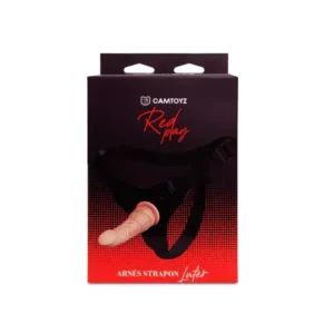 Arnés StrapOn Luter