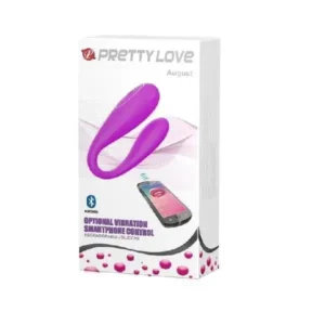 Vibrador Bluetooth August