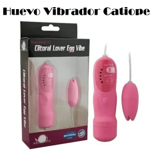 Huevo Vibrador Catiope