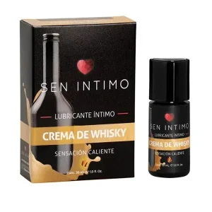 Lubricante Sabor Crema Whisky
