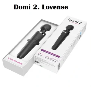 Vibrador Lovense Domi 2 Hitachi