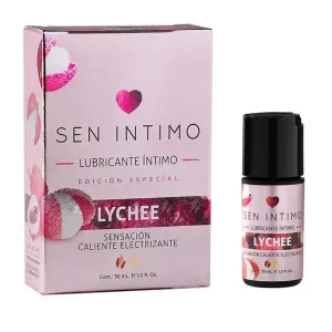 Lubricante Electrizante Caliente Lychee
