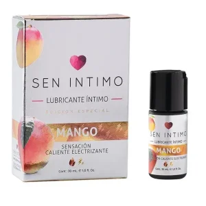 Lubricante Electrizante Caliente Mango