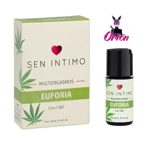 Lubricante Euforia Sen Intimo