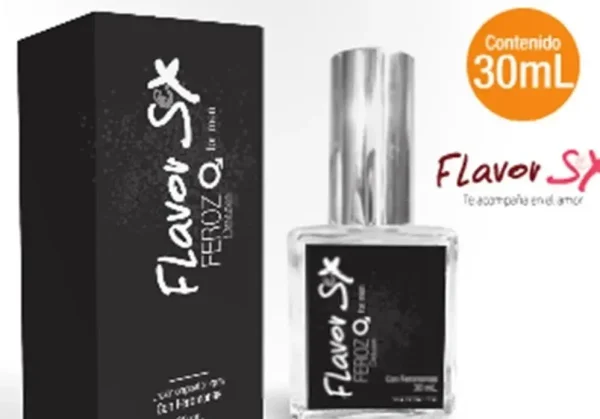 FEROMONA HOMBRE 30 ML