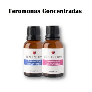 Feromonas Concentradas | Sen Intimo