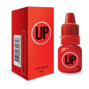 Gotas Multiorgásmicas UP femenino aumenta el placer