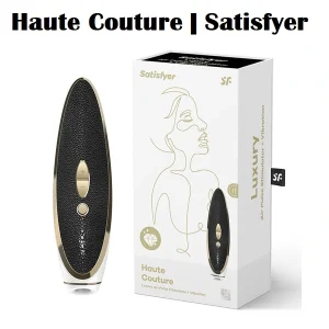 Haute Couture | Satisfyer