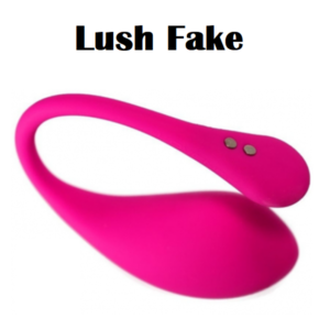 Lush 3 Fake