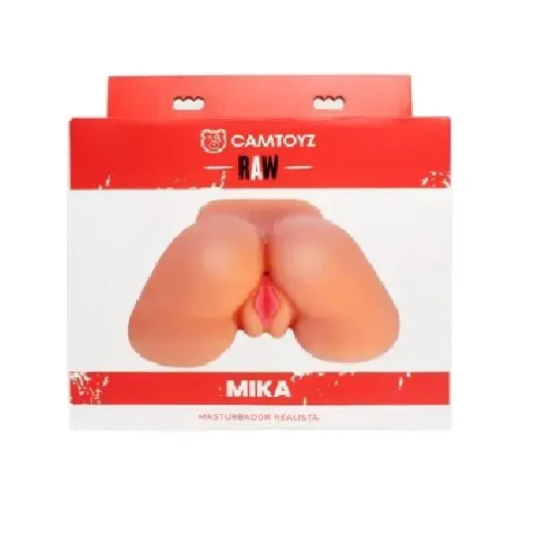 Masturbador | Masculino | Mika | Copa | Vibrador