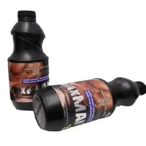 Max man potenciador jarabe