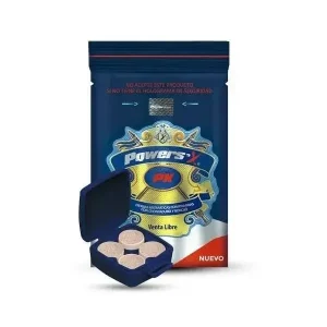 Pastillas PowerSx Potenciador