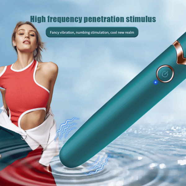 Vibrador Discreto Tipo Brocha - Imagen 4