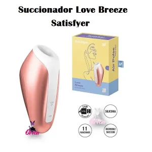 Succionador Love Breeze | Satisfyer