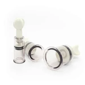 Succionador de pezones BDSM