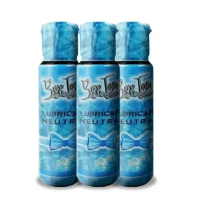 Tubo Neutro Lubricante a Base De Agua 30ml