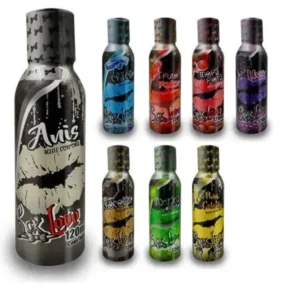 Tubo Sex Aceite Erótico 120ml