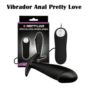 Vibrador Anal | Pretty Love