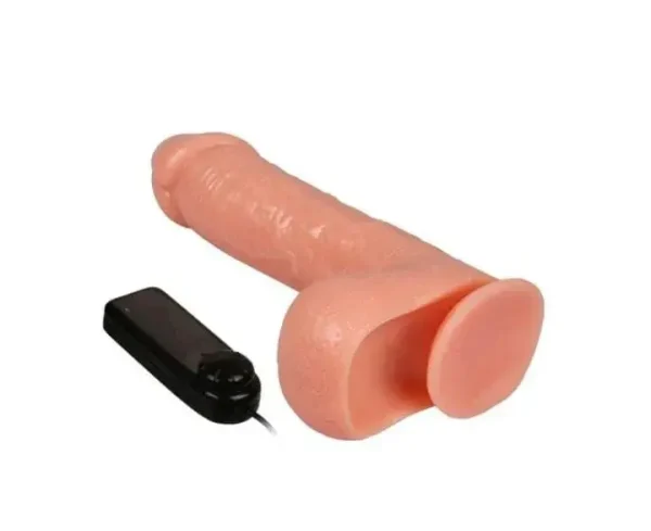 Vibrador Realista Calipso  - Imagen 3