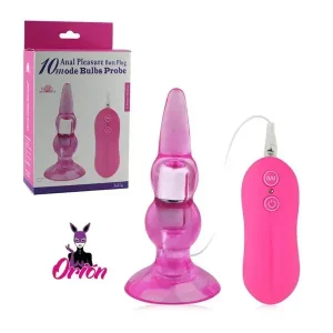 Vibrador Anal Dila