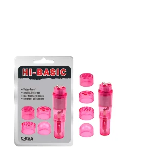 Vibrador Mini Clásico Rocker