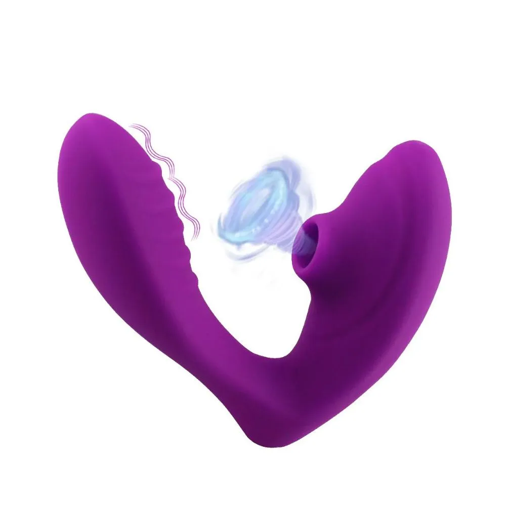 Vibrador y Succionador L