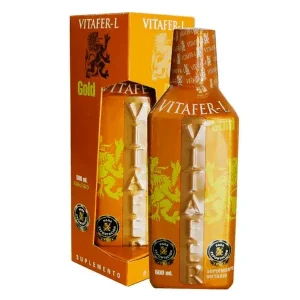 Vitafer L Jarabe 500ml