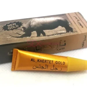 Crema retardante Rhino Gold