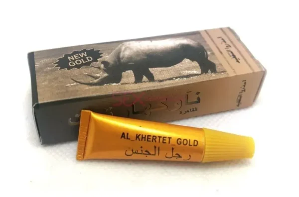Crema retardante Rhino Gold