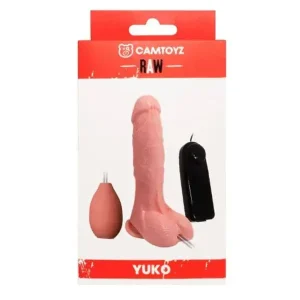Vibrador Eyaculador Yuko