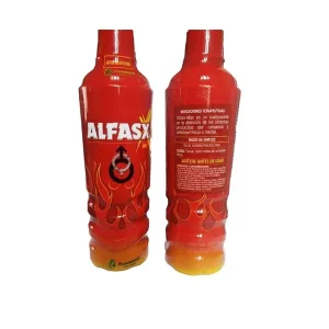 Potenciador masculino alfasx