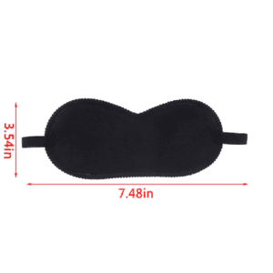 Máscara de ojos antifaz eróticos.