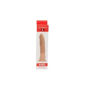 Dildo | Baru | realista | Venoso | 20 Cm | ventosa