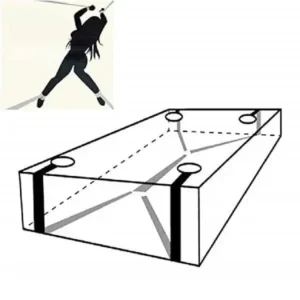 SET AMARRES CAMA BONDAGE