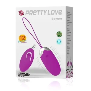 Huevo Vibrado-r Berger