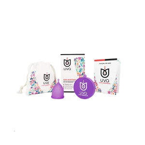 Copa Menstrual UVA