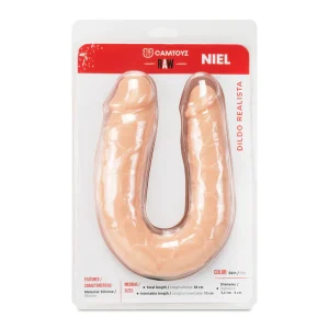 Dildo Doble Niel 35.5 cm