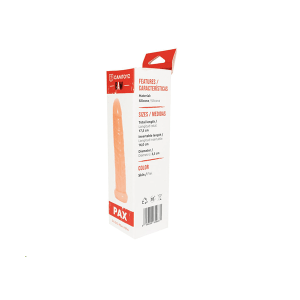 Dildo Realista Pax 17cm