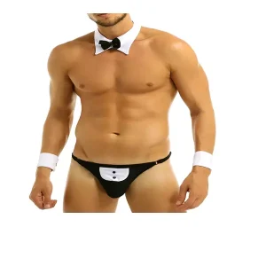 Disfraz Camarero Sexy