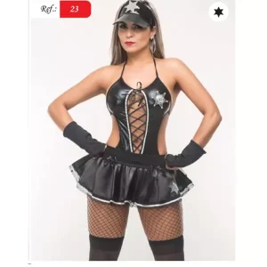 Disfraz Policía Ref 23