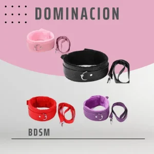 BDSM, Bondage, Dominación, Sumisión, Masoquismo