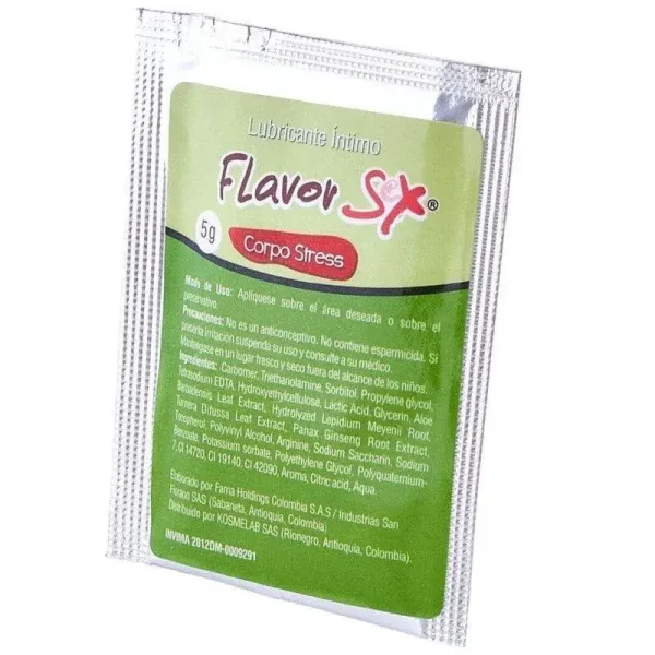 Estrechante corpo stress 5ml