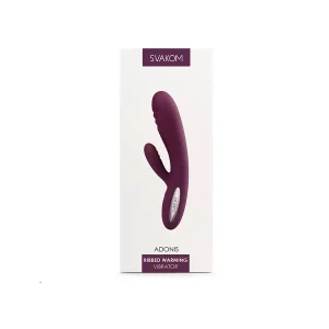 Vibrador Térmico Adonis | Svakom