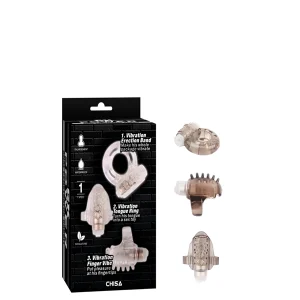 Kit Anillos Vibradores