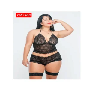 Conjunto Negro 568